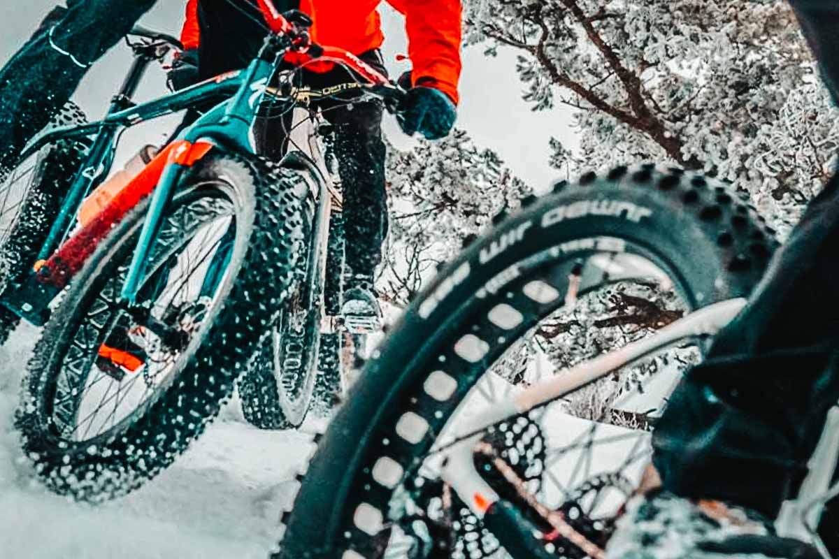 What is A Fat Tire Electric Bike?