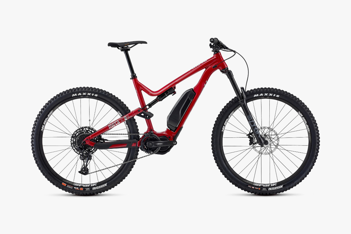 Commencal Meta 29 Team EMTB