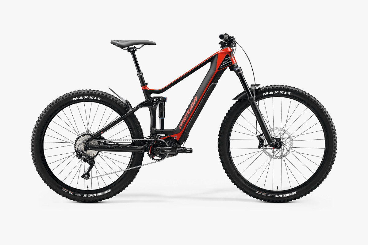 Merida eOne-Forty EMTB