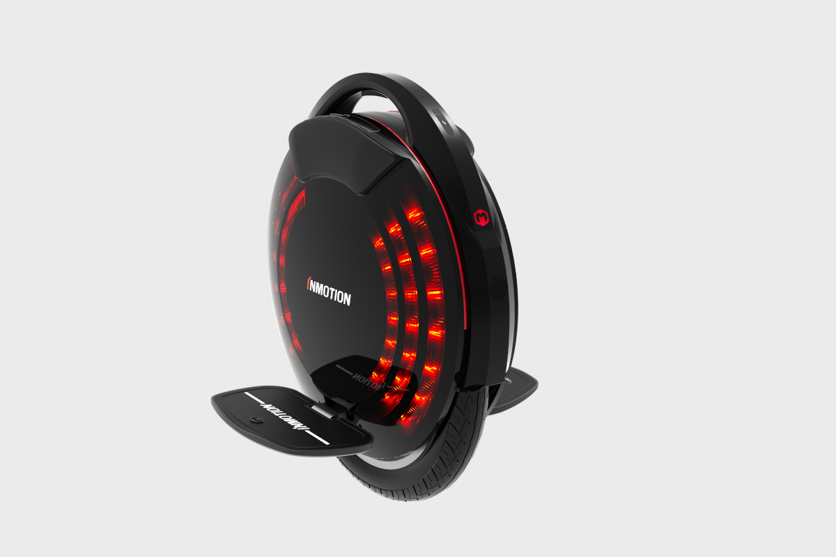 Inmotion V8F Electric Unicycle