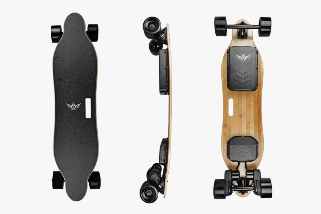 Apsuboard X1 Electric Skateboard