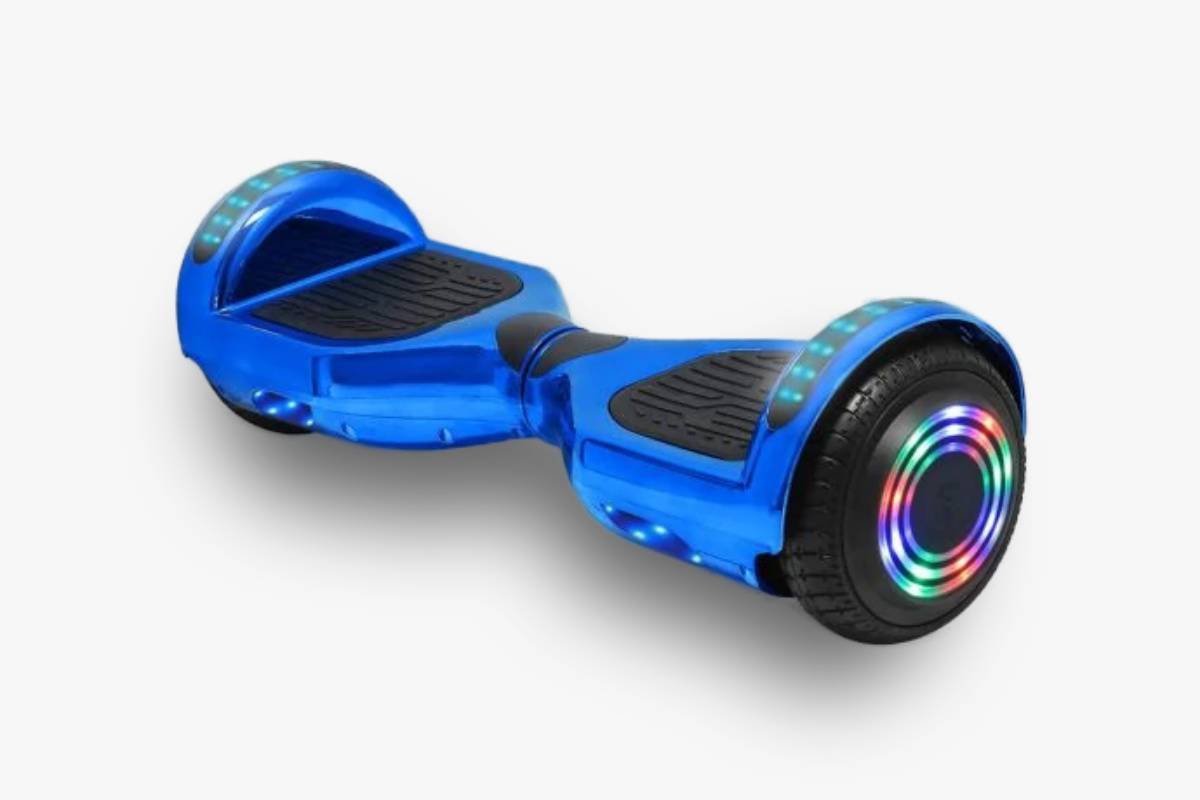 CHO Chrome Series Hoverboard