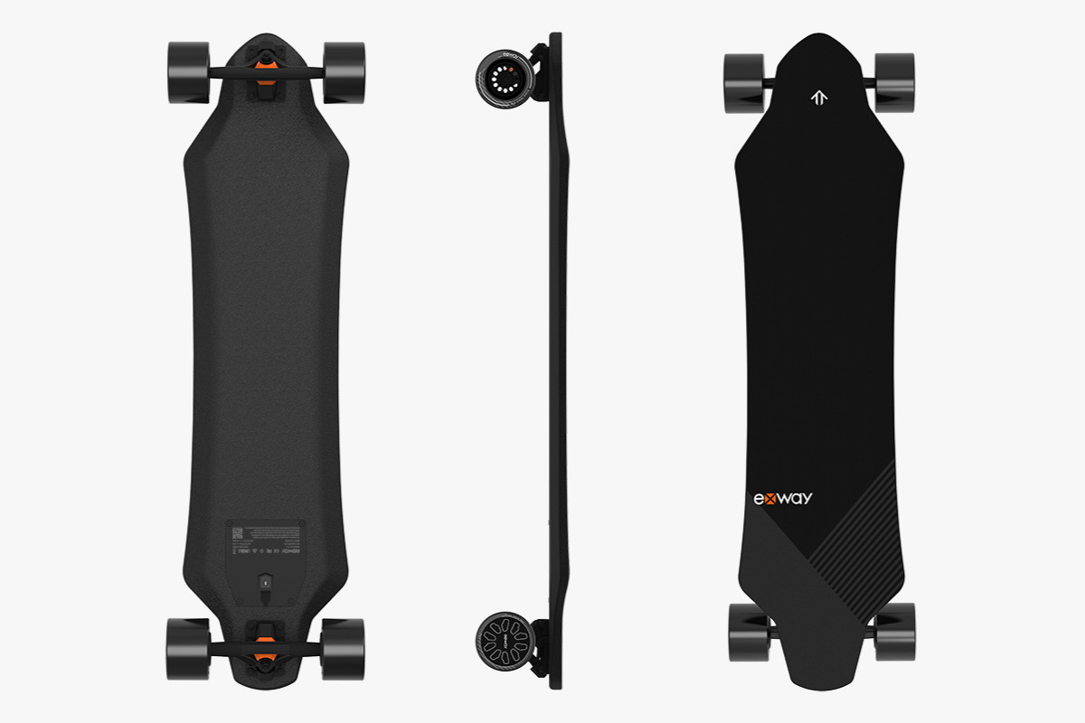 Exway X1 Pro Electric Skateboard