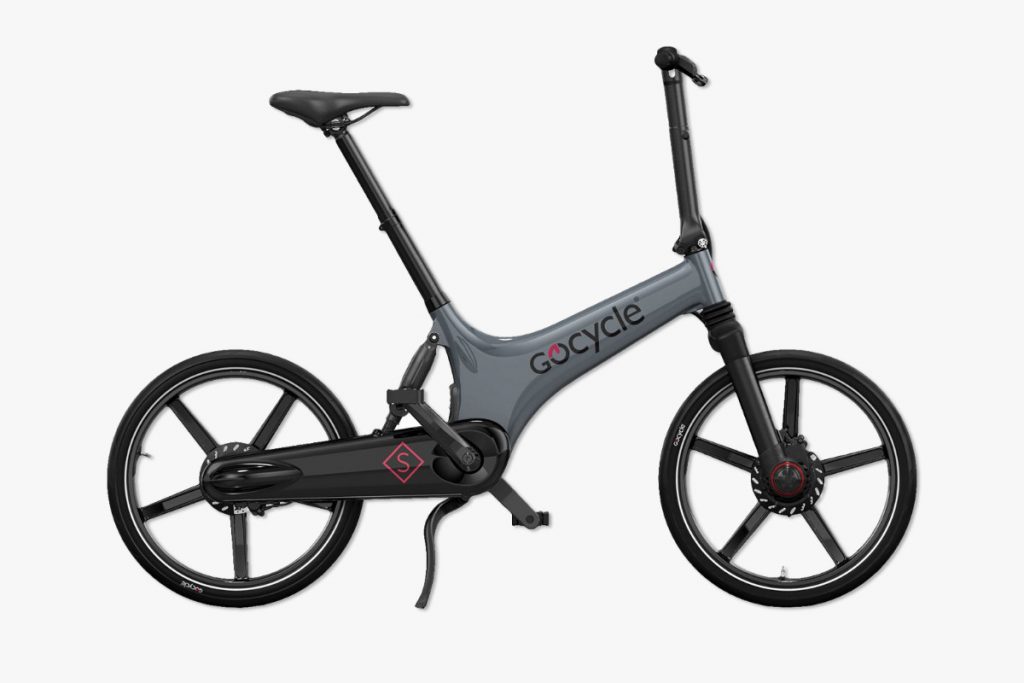 The Gocycle GS - Commuter Folding e-Bike