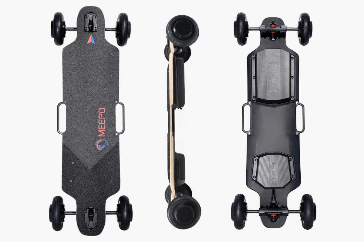 Meepo City Rider Electric Skateboard