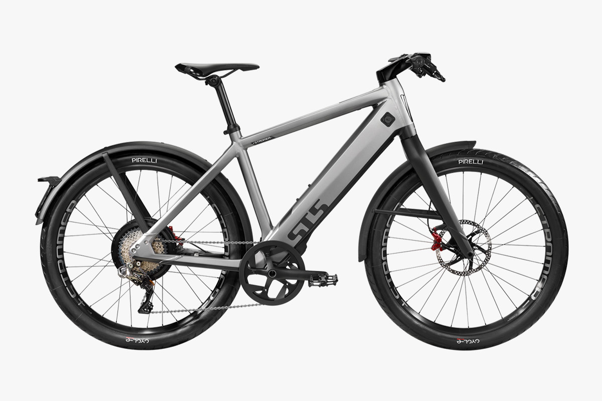 Stromer ST5 Speed Pedelec