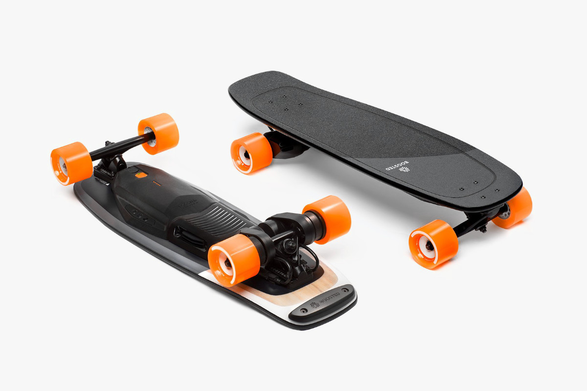 Boosted Mini S Electric Skateboard