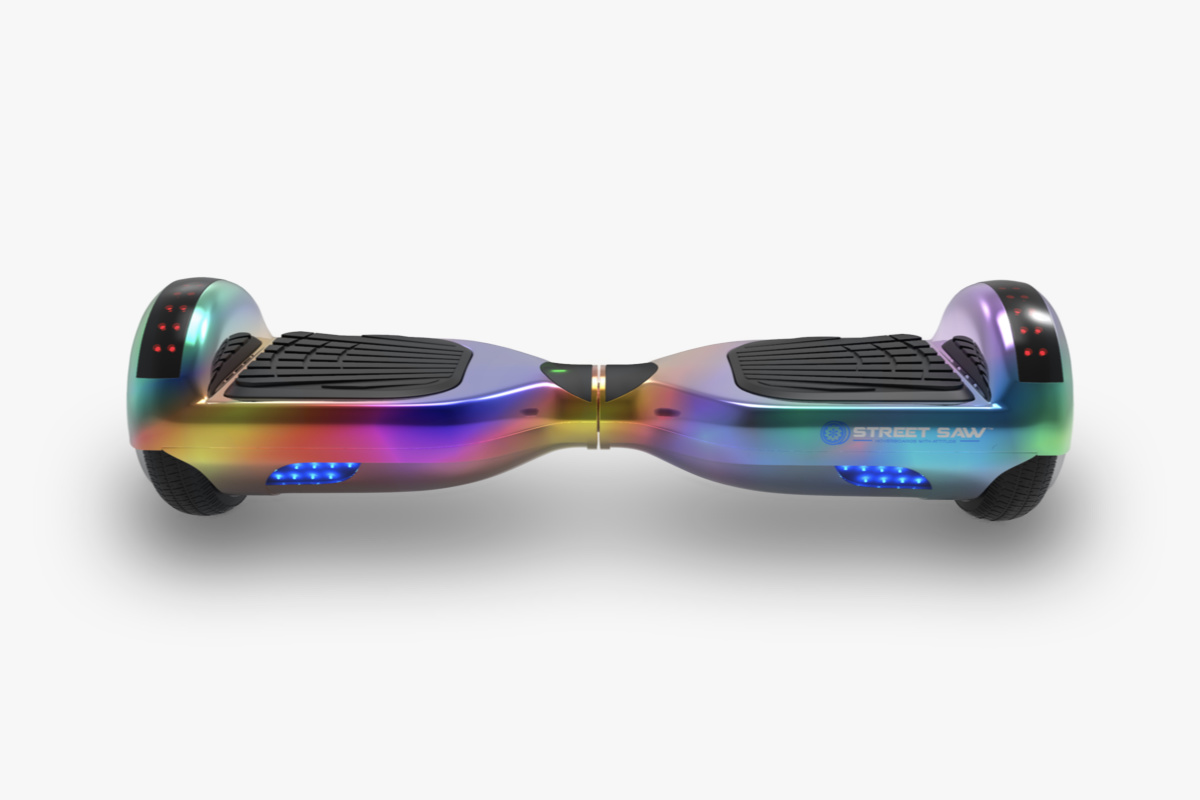 StreetSaw DailySaw 6.5" Hoverboard