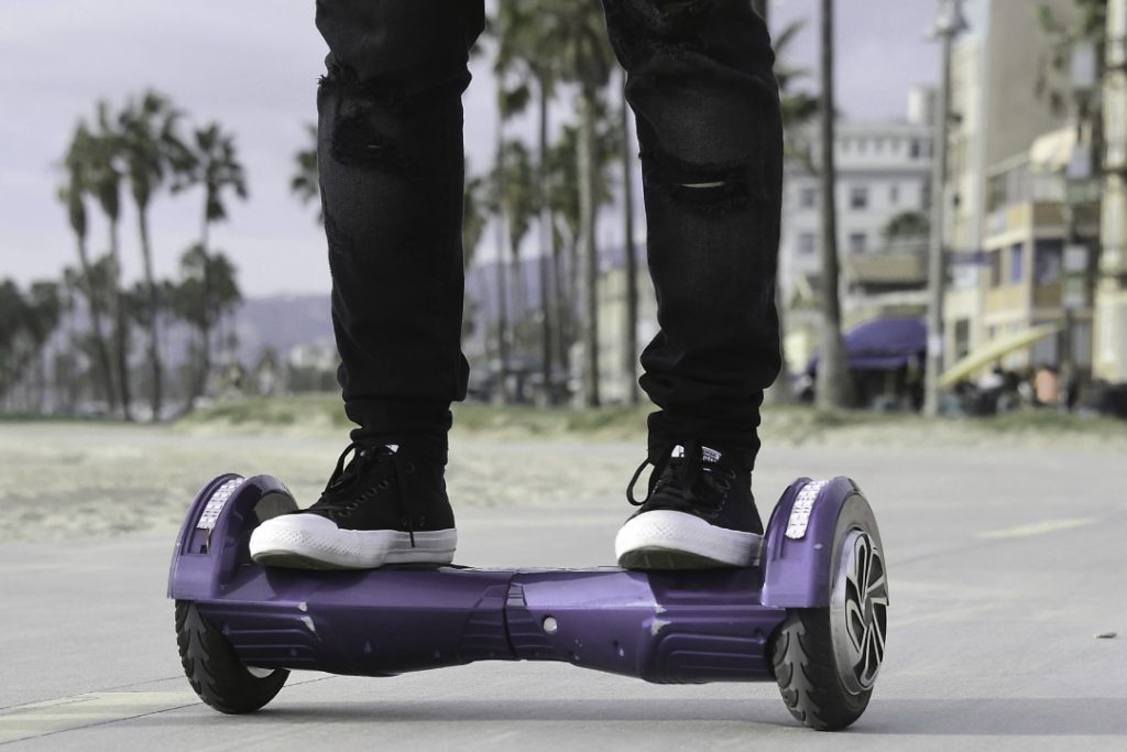 How Does a Hoverboard Work?